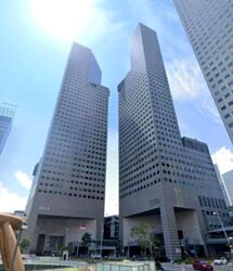 Suntec Tower Three (D1), Office #622046721